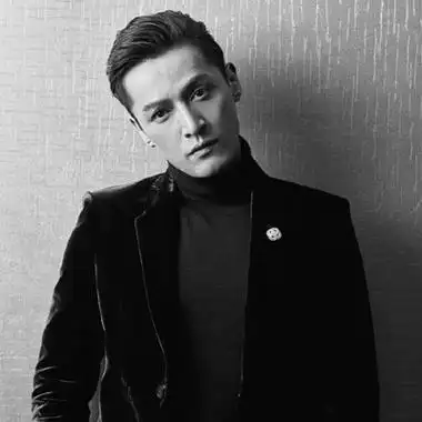 胡歌头像高清图片胡歌帅气qq头像图片大全