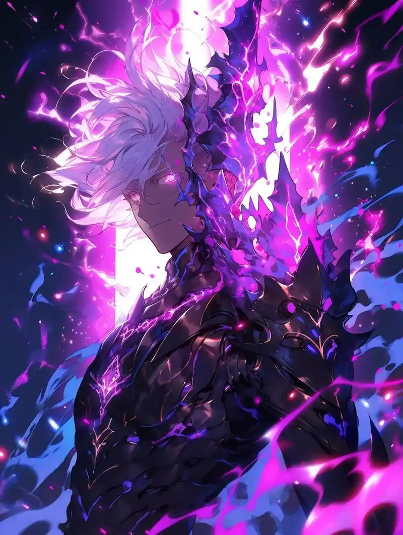 ai分享.恶魔男孩 #二次元 #美图分享 #精选头像 #恶魔 - 抖音