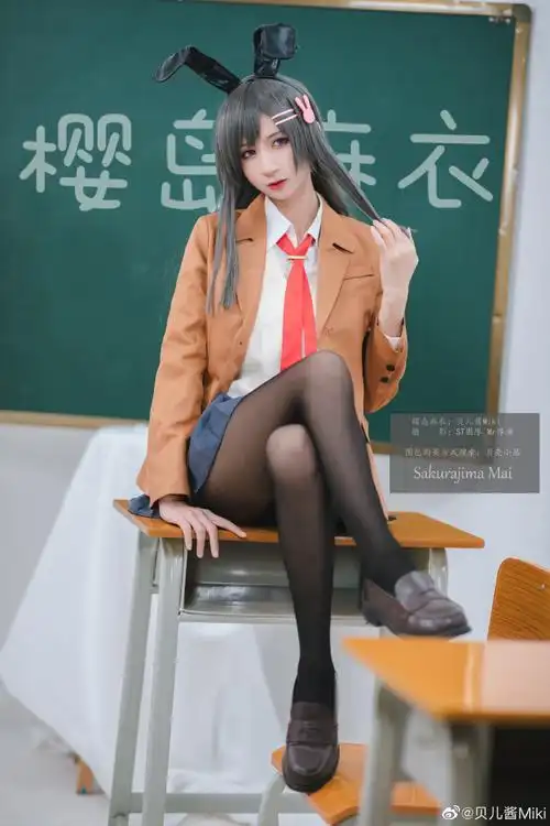 麻衣学姐:@贝儿酱miki摄影:@st團隊_mr導演30p73子图见平仑或桃搜