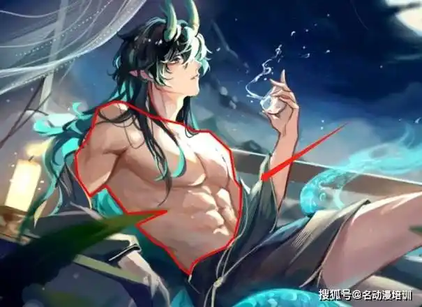 是全都要还是二选一,腹肌教学千万别错过_调整_画面_衣服