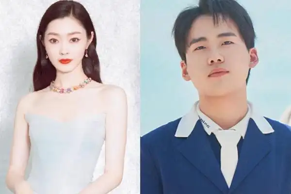 赘婿宣传照曝光郭麒麟宋轶情侣装上场网友这不是真的