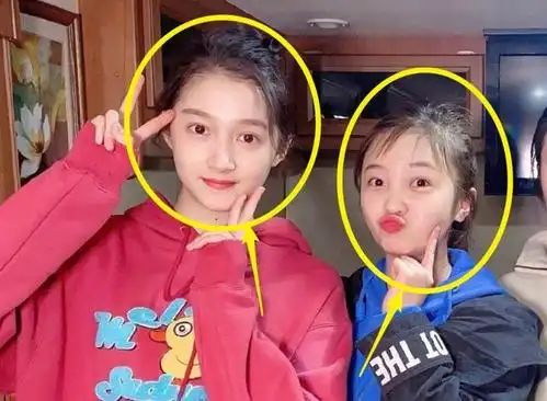 关晓彤林妙可久违再同框看清颜值对比谁才是真正的女神很显然