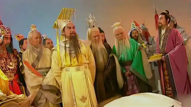 西游记后传:玉帝得知事情真相,恶人得到惩罚,真是大快人心-影视综视频