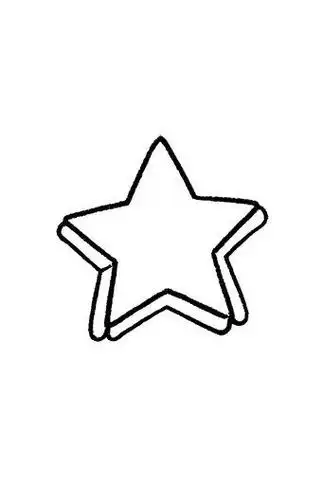 💡光 简笔画✨