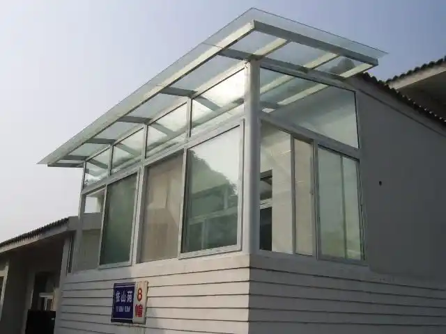 不锈钢玻璃阳光房供应信息