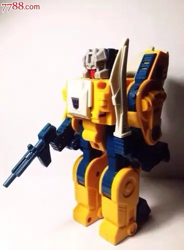 g1南海版人狼(盒装)-au12894832-变形金刚-拍卖-7788收藏__中国收藏