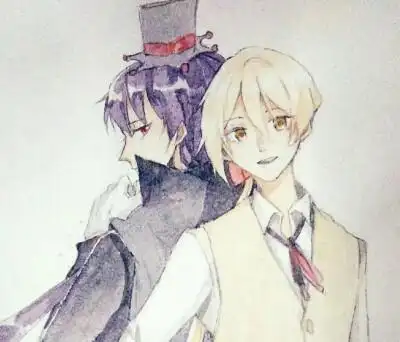 潇洒哥黑大帅情头