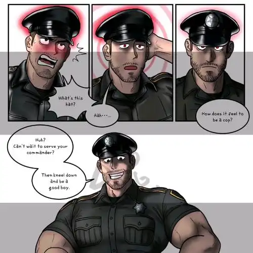 (易容变身皮物)1