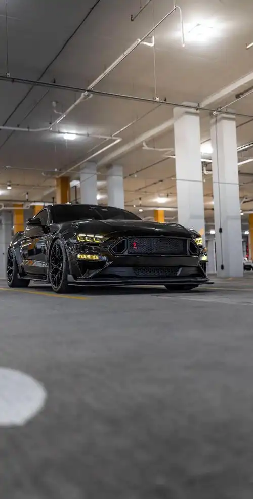 福特野马mustang改装案例