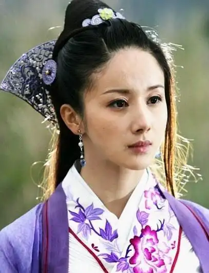 碧血剑2007版阿九剧照