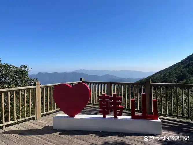 丰顺景点|广东韩山历史文化生态区(国家aaaa级旅游景区)