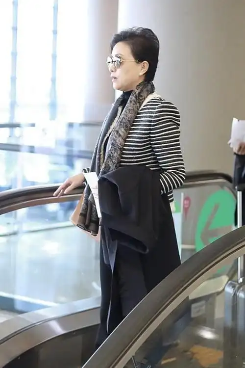 杨澜太有女企业家范儿!