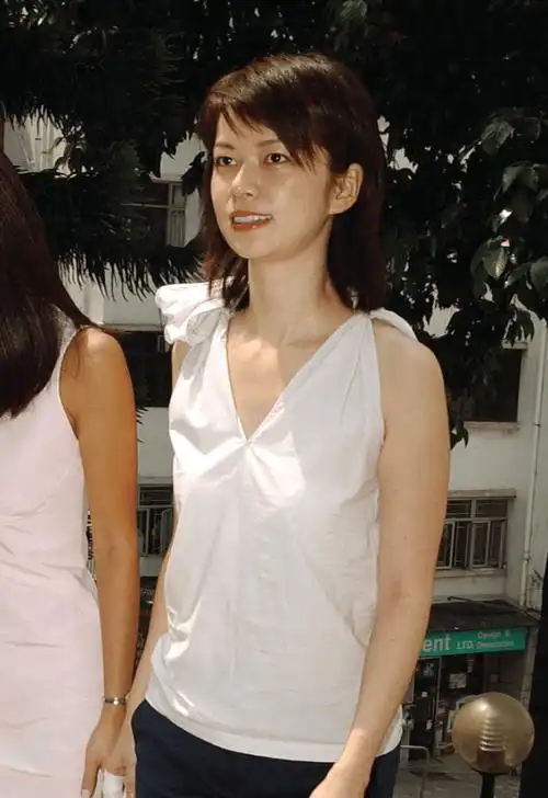 廖骏伦于文凤与周星驰分手之后就趋向了低调,后来再被关注就是因为向