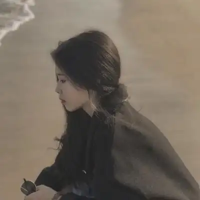 qq头像女生背影霸气侧面社会姐头像高冷范