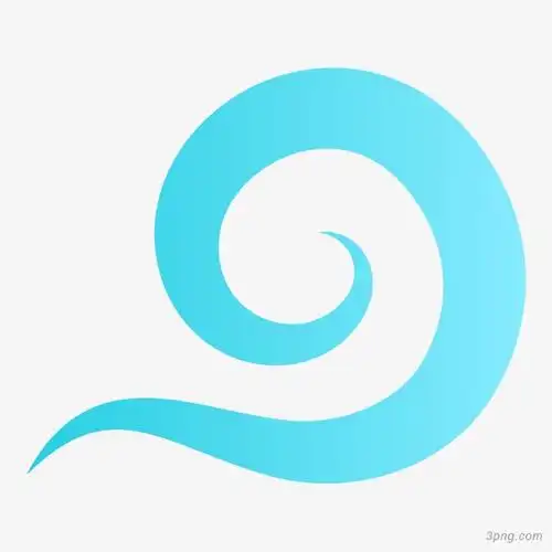 水logopng素材透明免抠图片装饰效果