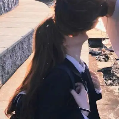 ins风优质恩爱真人情头