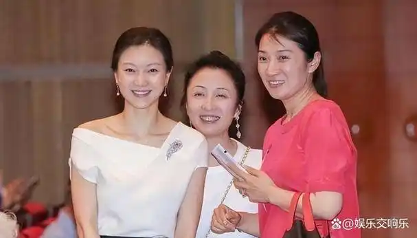 2012年如果不是演员何珺谁也不曾想到娱乐圈当红的导演张艺谋不仅有了