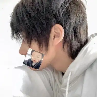 真实个人照片男头_男生头像_头像屋