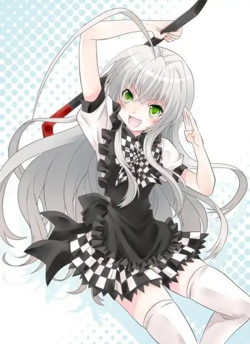 潜行吧奈亚子宇宙第一大呆毛快来抱走那激萌的萝莉