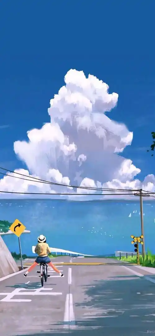 壁纸|一些超超超好看的壁纸