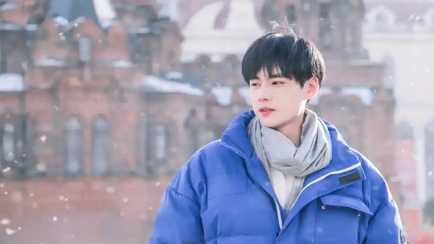 胡一天明星风尚壁纸13