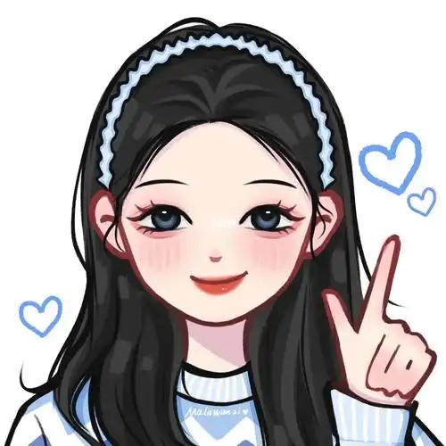 may风头像单眼皮女孩也可以超甜