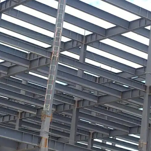 成都钢铁厂家加工钢格构柱箱型柱永顺鑫格构式管柱