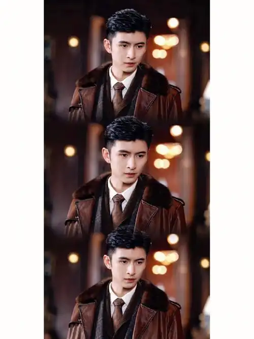 这哥好帅张云龙