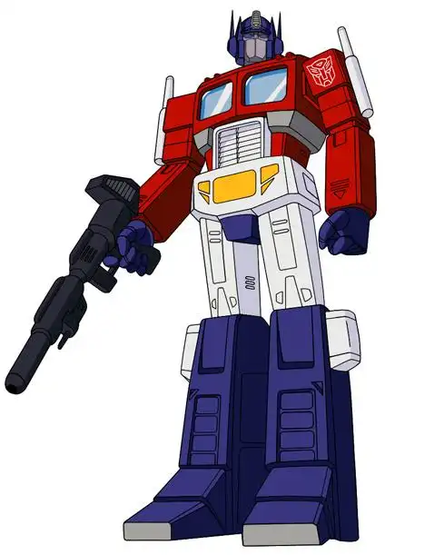 历代几百个擎天柱玩具全输给它了变形金刚mp44擎天柱30