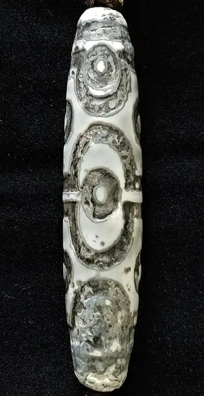 十眼至纯火供天珠