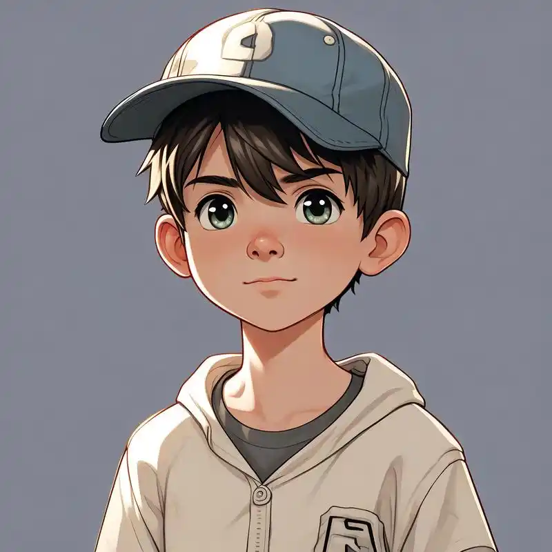 90超帅气的小男孩卡通头像,快来选99 95哇塞,这组小男孩卡通