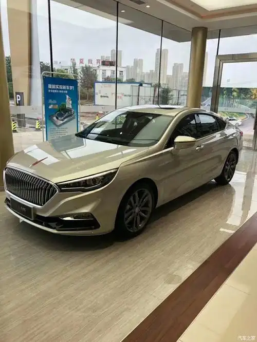 红旗h5原来有这么多种颜色很赞叭