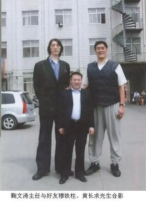 穆铁柱当时的水平能进nba吗?|奥运会|姚明_网易订阅