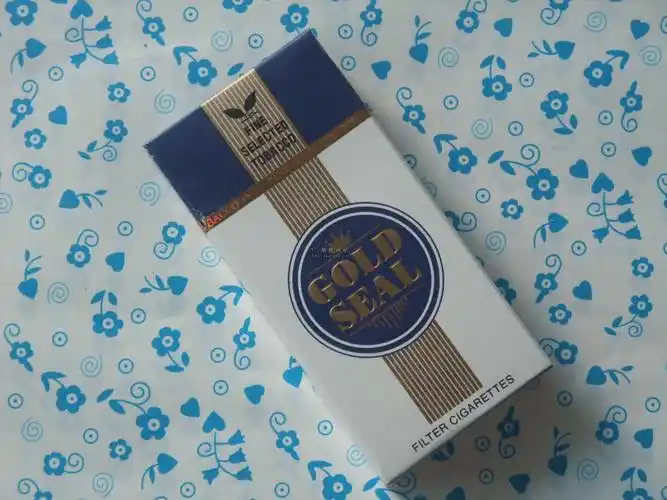 红河99 14匹狼 德国gold seal(首发) - 香烟漫谈 - 烟悦网论坛