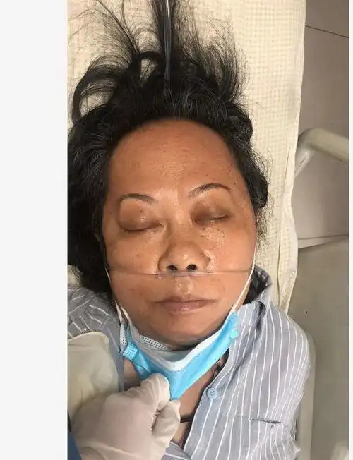 北京寻亲五旬女子被救助名叫曾小娟家住广东深圳现因抢救无效已去世