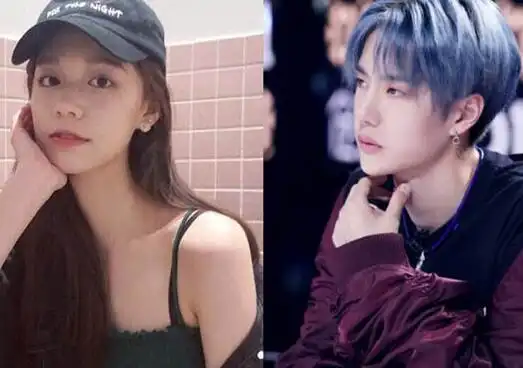 王一博方否认恋情綦美合是谁个人资料背景及照片曝光