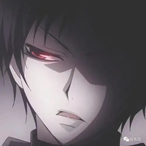 动漫头像. 男生 帅气 恶魔|男生动漫头像大全|二次元恶魔头像 帅气