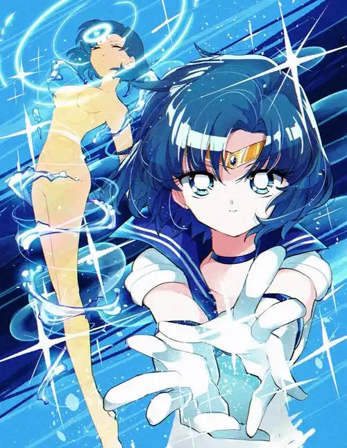 美少女战士 水星