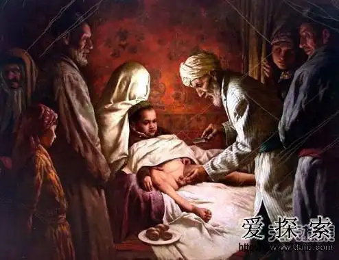 古代男子宫刑过程揭秘较高致死率2