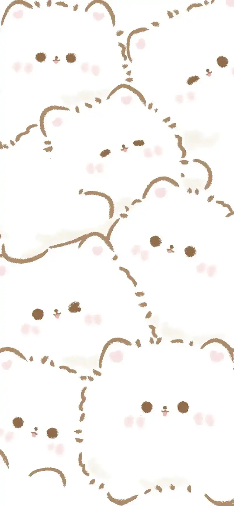 超大声告诉我,哪个最可爱!#手机墙纸 #少女心爆棚 #卡哇伊 - 抖音