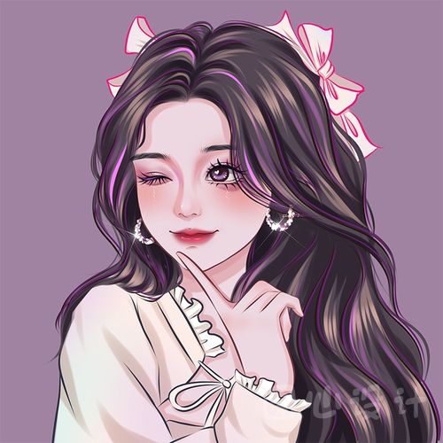 达趣格画头像设计真人照片转漫画人物卡通微信手绘头像定制原创画师