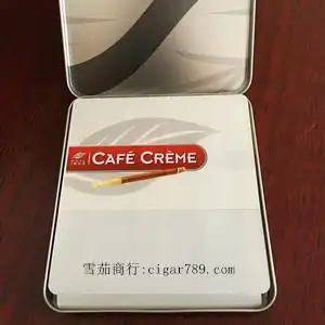 荷兰嘉辉大咖啡雪茄cafecremefiltertip