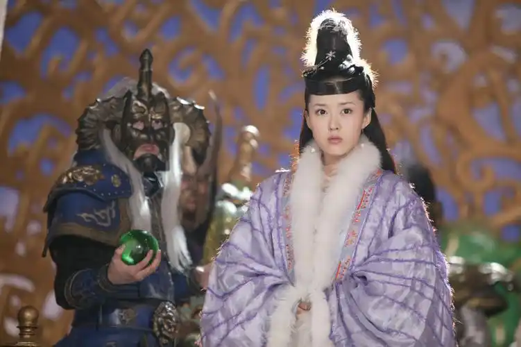 资料图片电视剧宝莲灯第二批剧照119