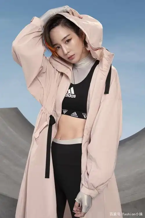 阿迪秋冬设计忒合我心,经张钧甯穿搭一穿,我也爱上了