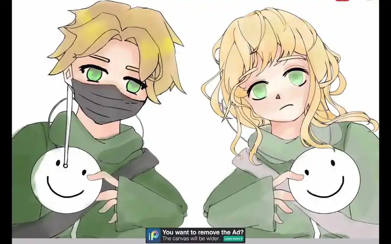 来看看dream drista同人图