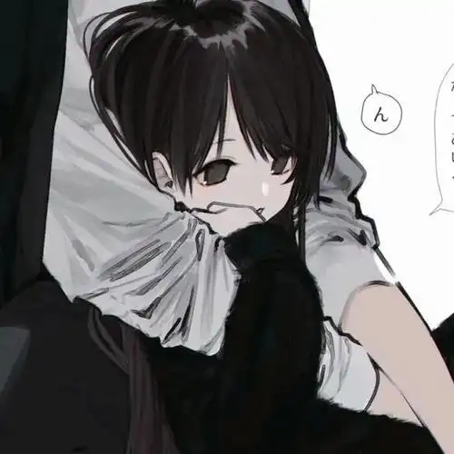 情侣头像遗憾千万种世人皆不同