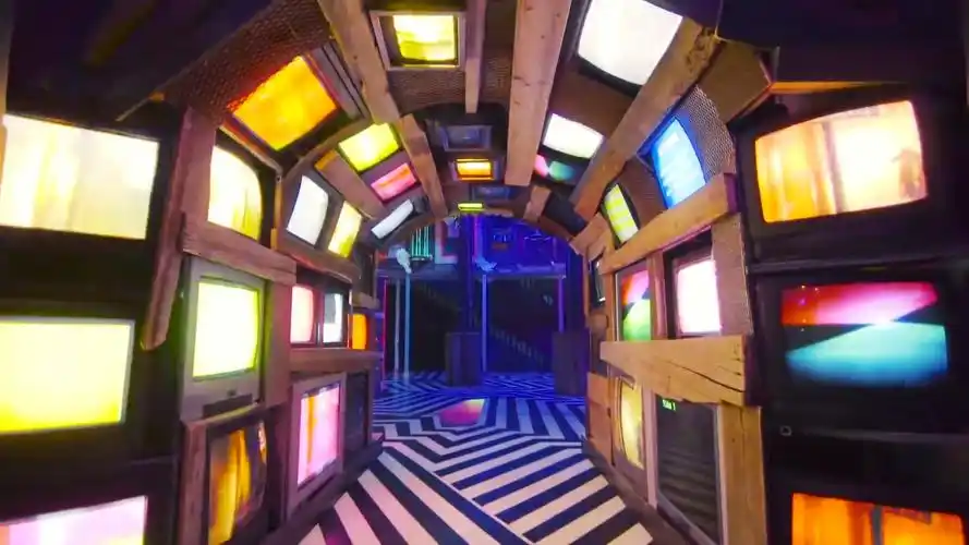 火爆全球的12个沉浸式艺术体验馆,哪一个cue中你了?