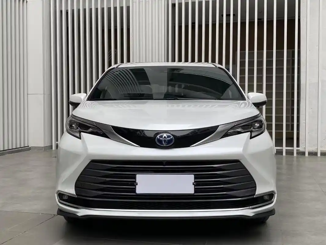 出售2022年丰田塞纳 丰田 塞纳 2021款 2.