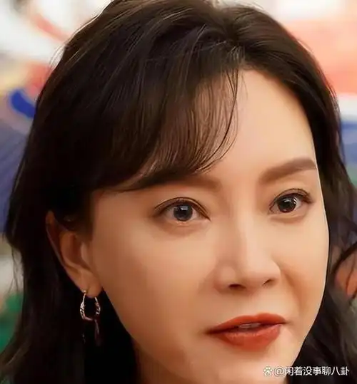 回顾陈数模样大变认不出面部轮廓僵硬变形动脸后遗症显露