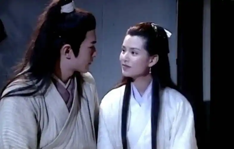 第一次发现李若彤版《神雕侠侣》这么好笑_杨过_小龙女_孙婆婆